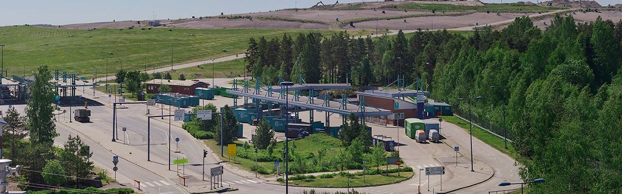 HSY Stena Ammassuo partnership