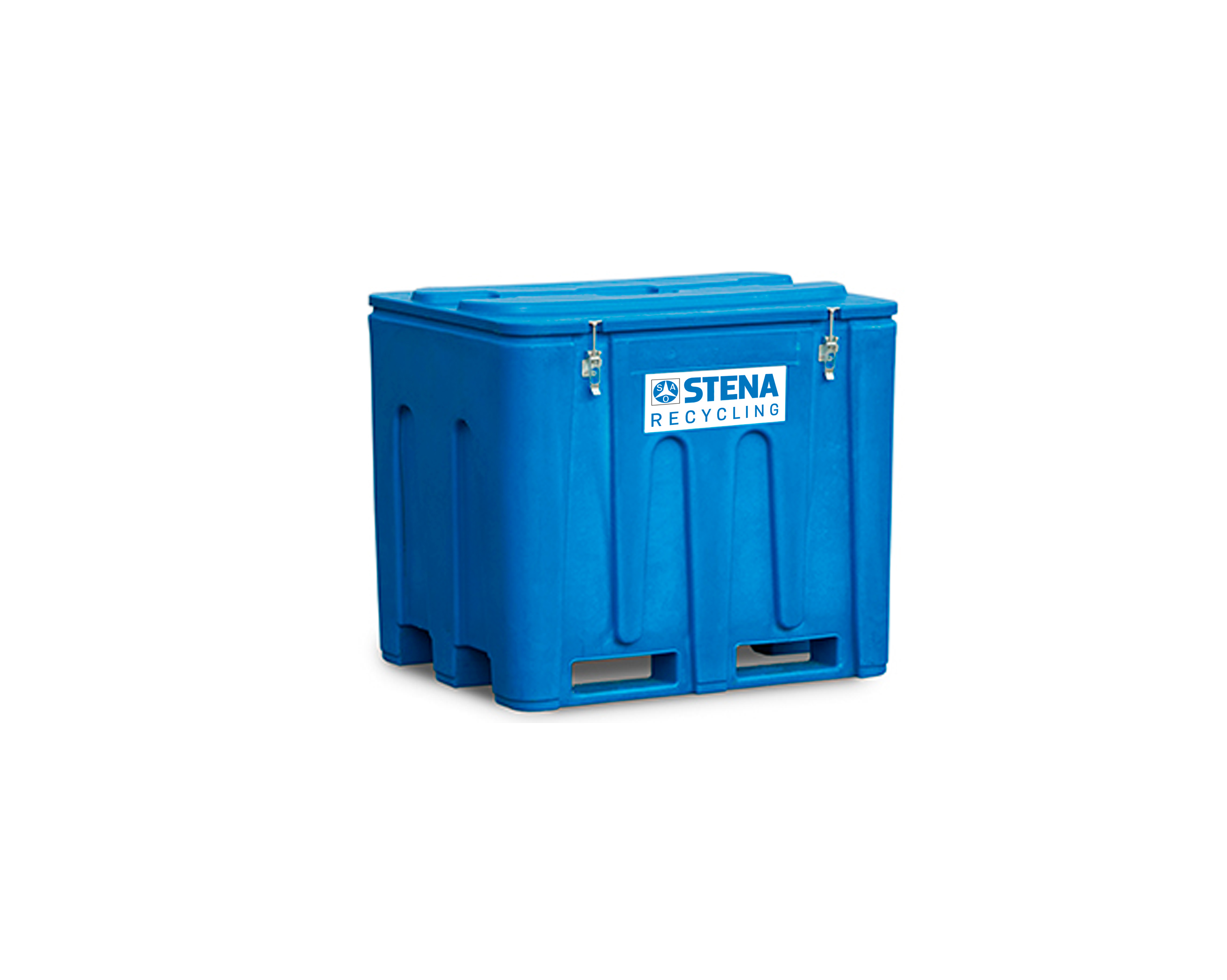 Kiintoainekontti vaarallisten aineiden säilytykseen