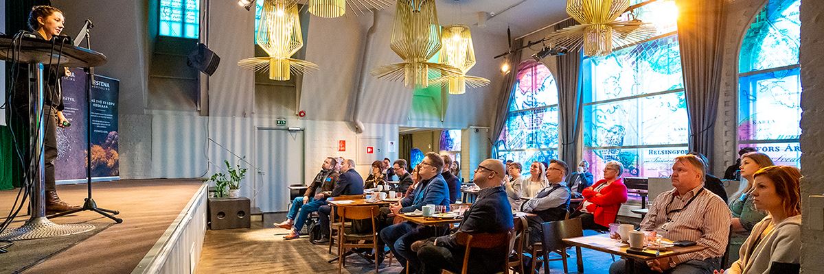 Vastuullinen Tulevaisuus seminaari