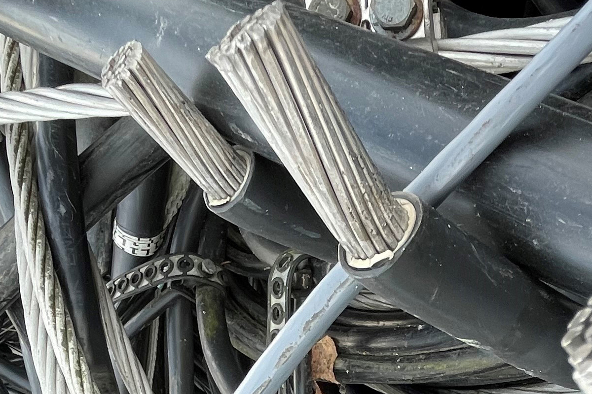 Alumiinikaapeliromun hinta Espoossa