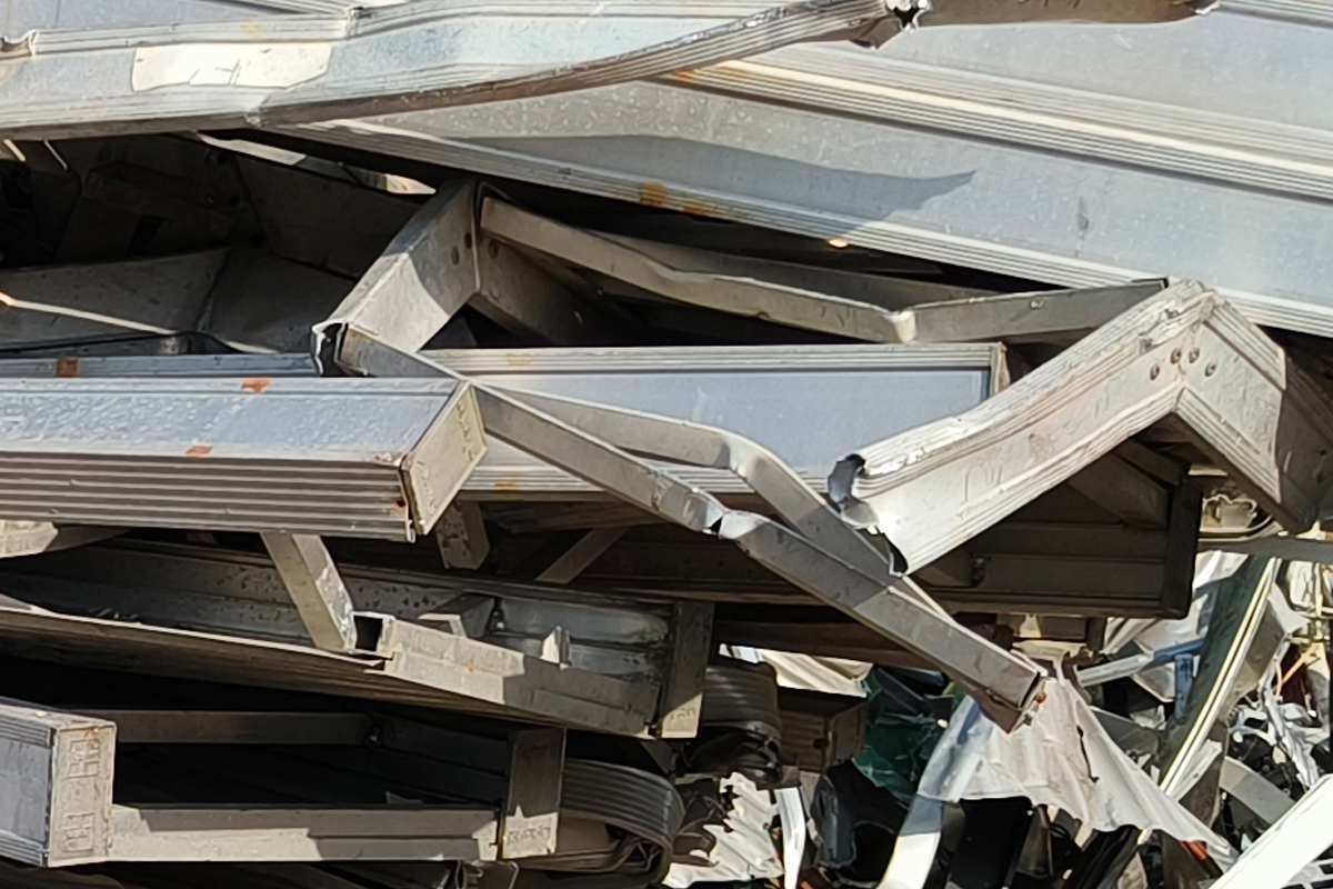 Alumiinin hinta Espoossa