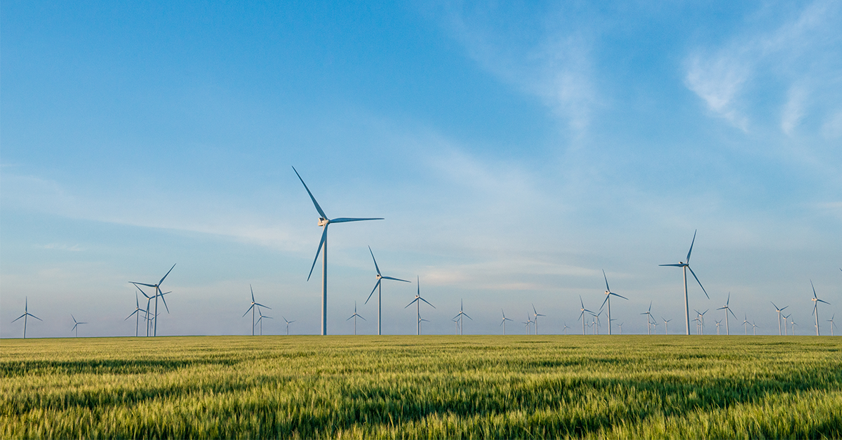 Siemens Gamesa vindmøller