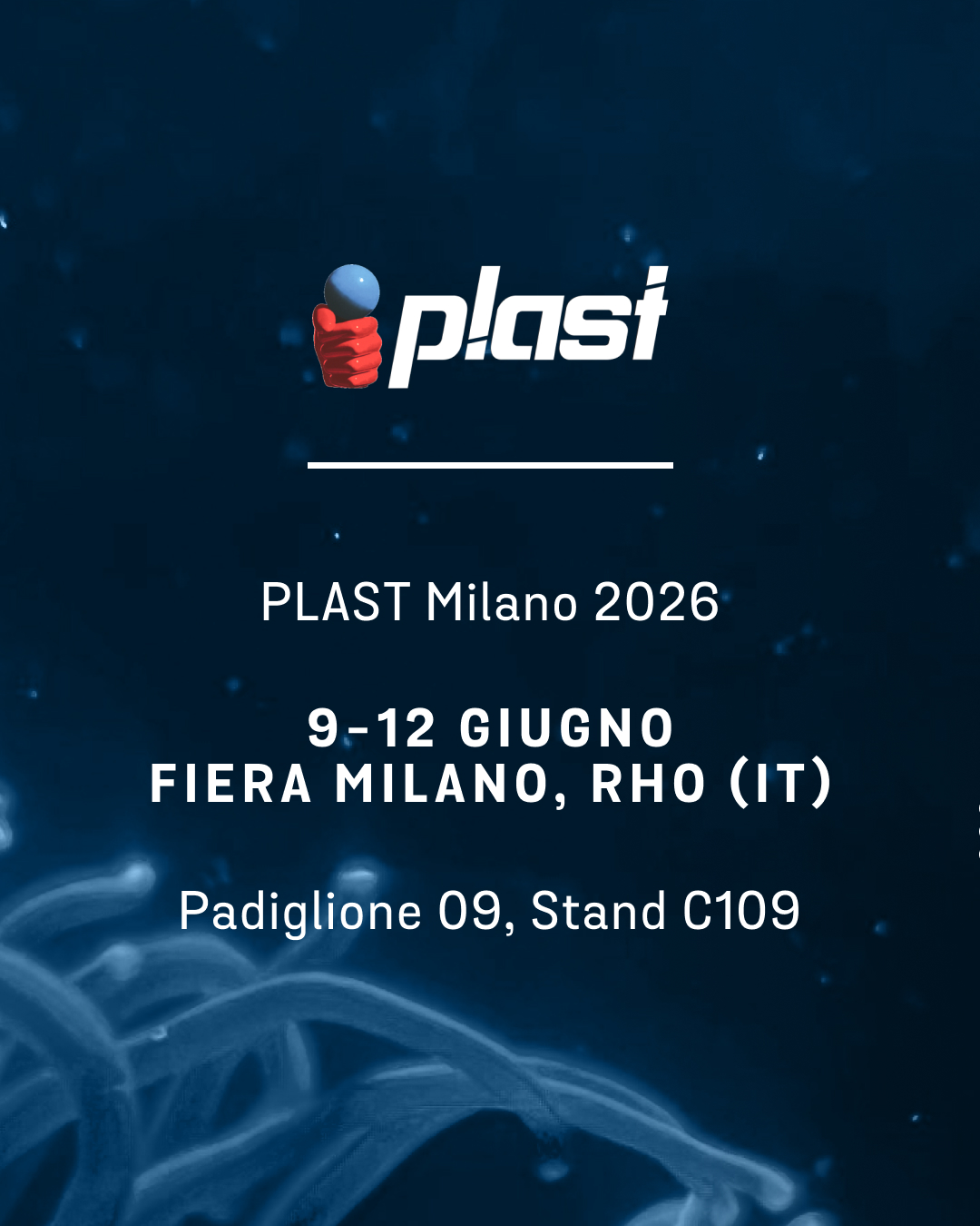 essential info for the Plast 2026 Fair