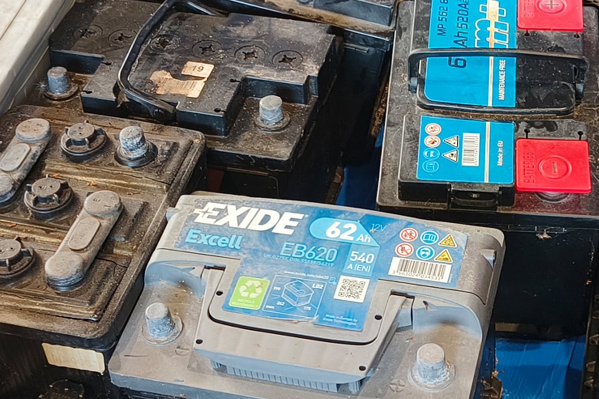 Lyijyakkujen hinta Espoossa