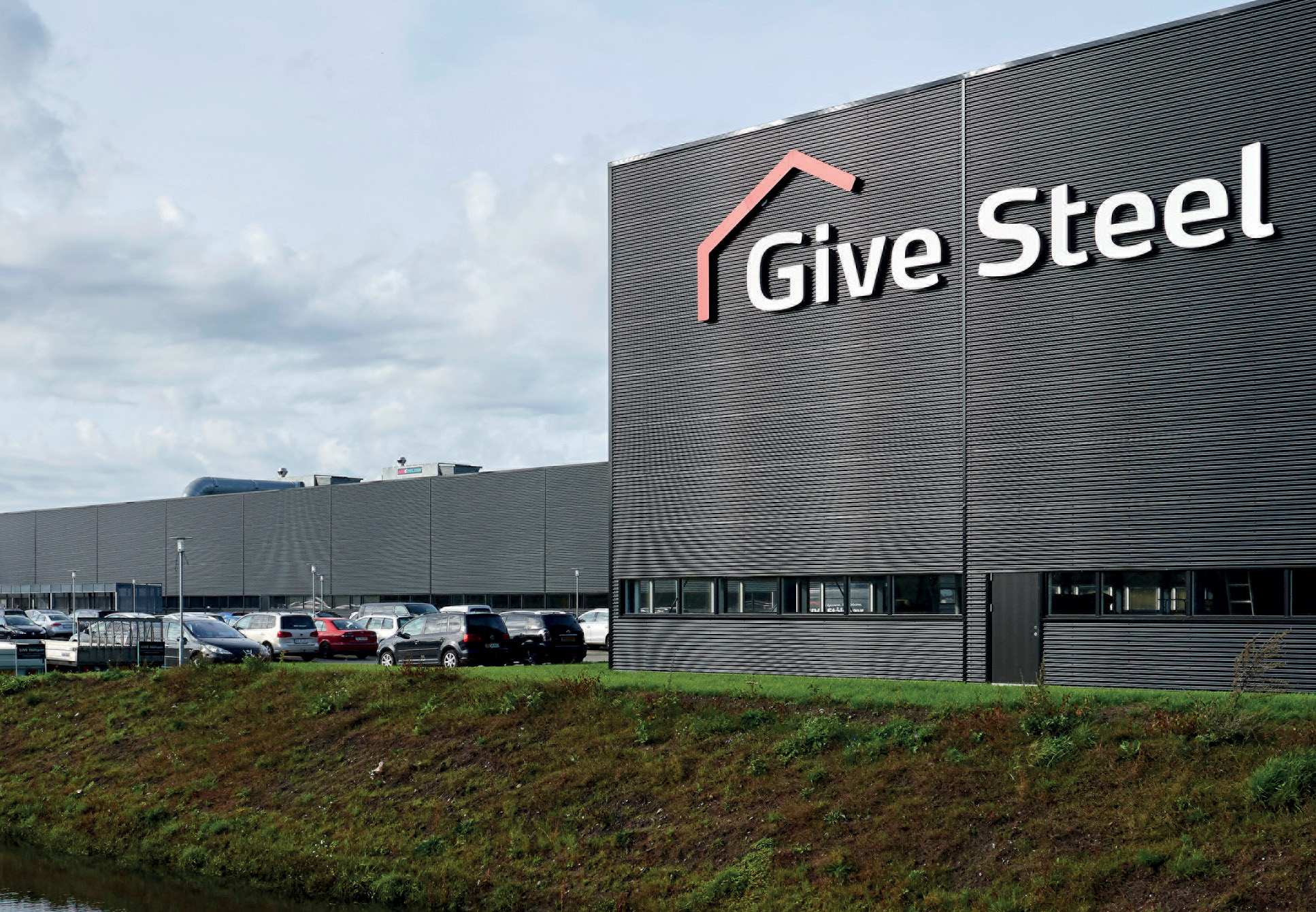 Give Steel production