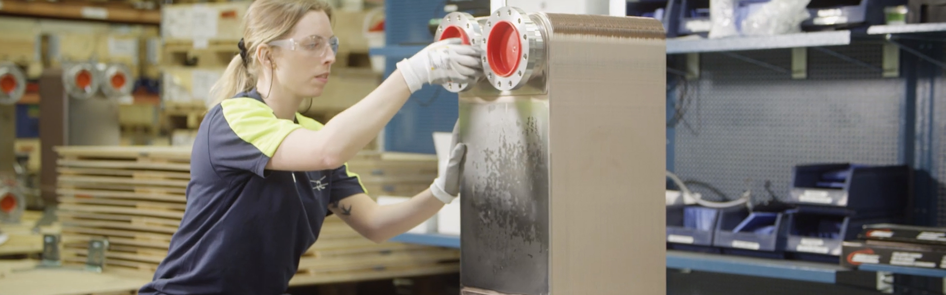 Energieffektiv teknologi har potensial til å redusere 40 % av de globale karbonutslippene!