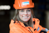 Medarbejder hos Stena Recycling