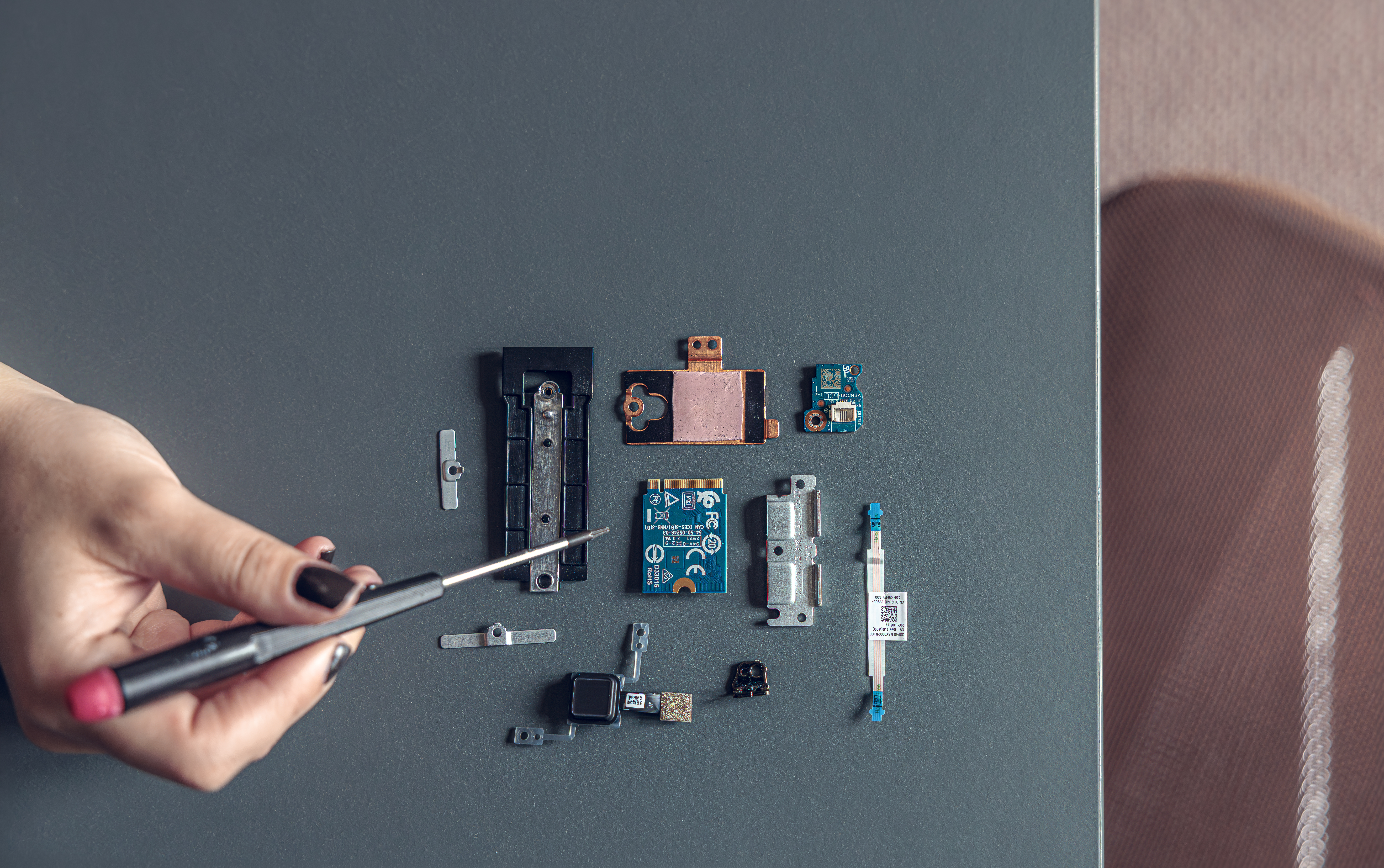 Design desk