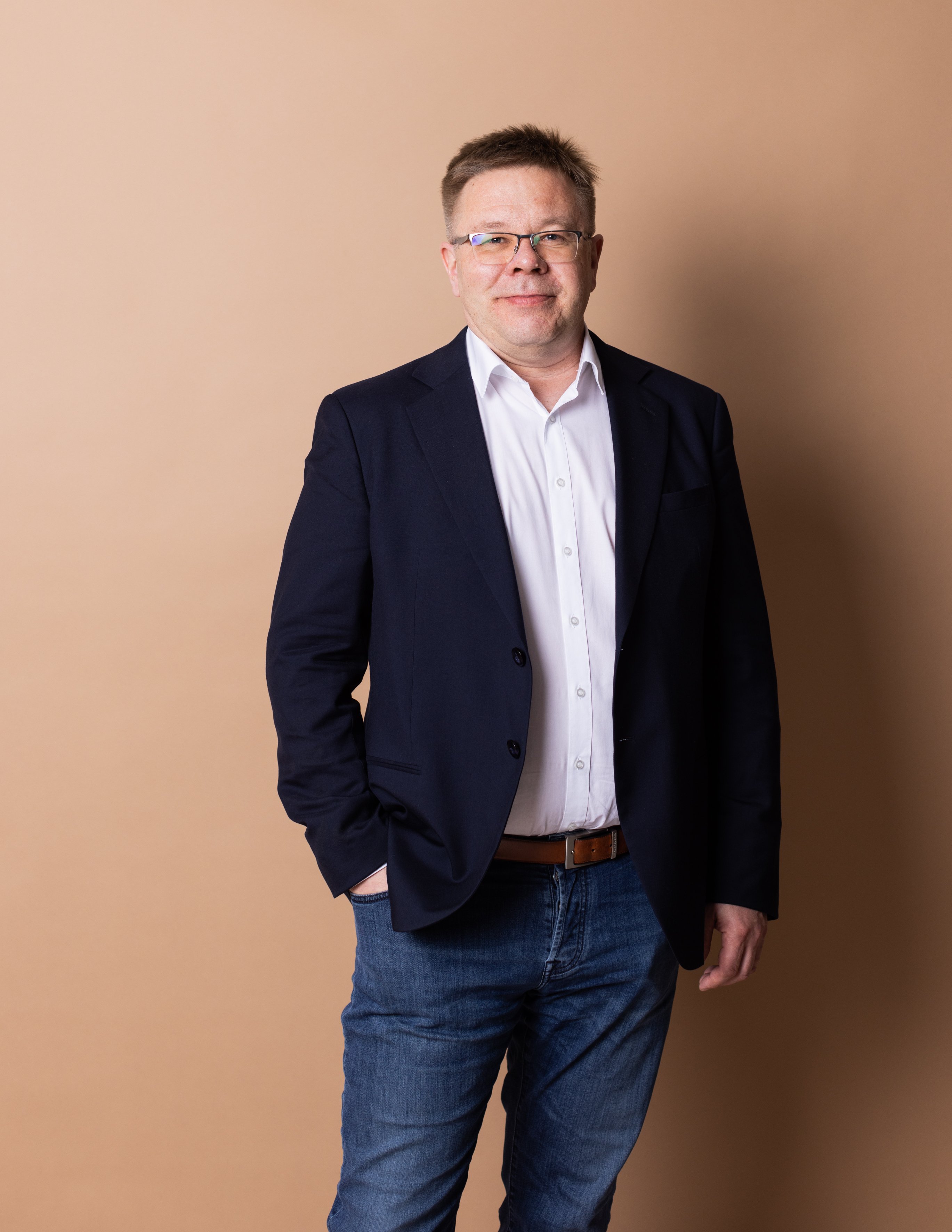 Seppo Hakola, tekninen päällikkö, Ilmatar Windpower Oyj