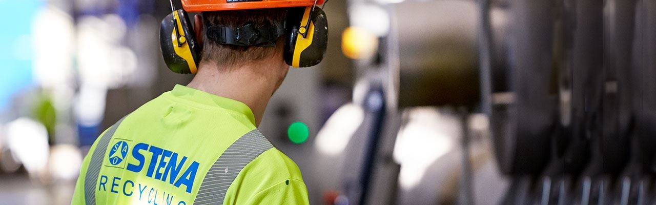 Pirkanmaan Uusiometalli on nyt Stena Recycling