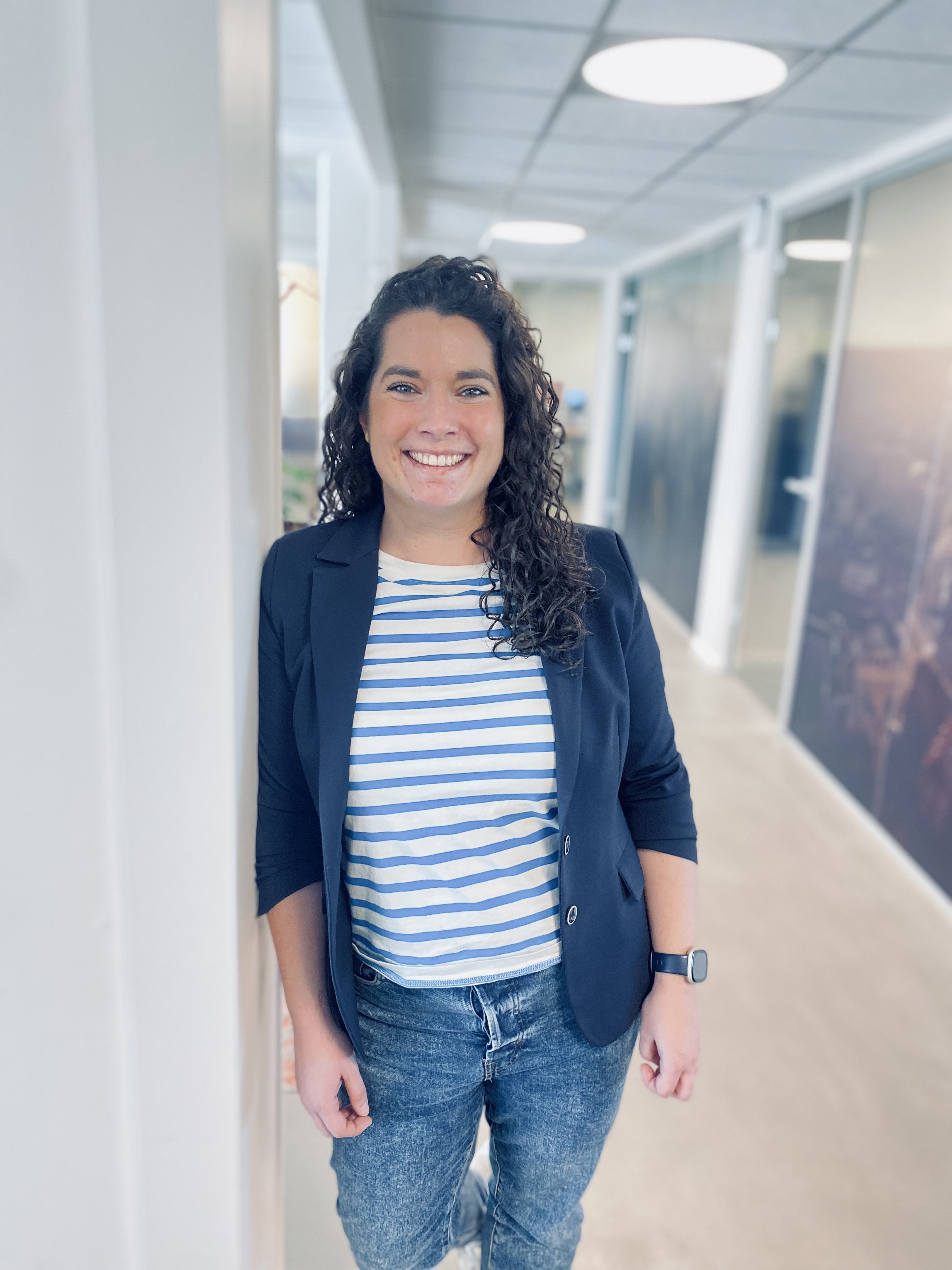 Rebecca Skjødt Chief of Sustainability