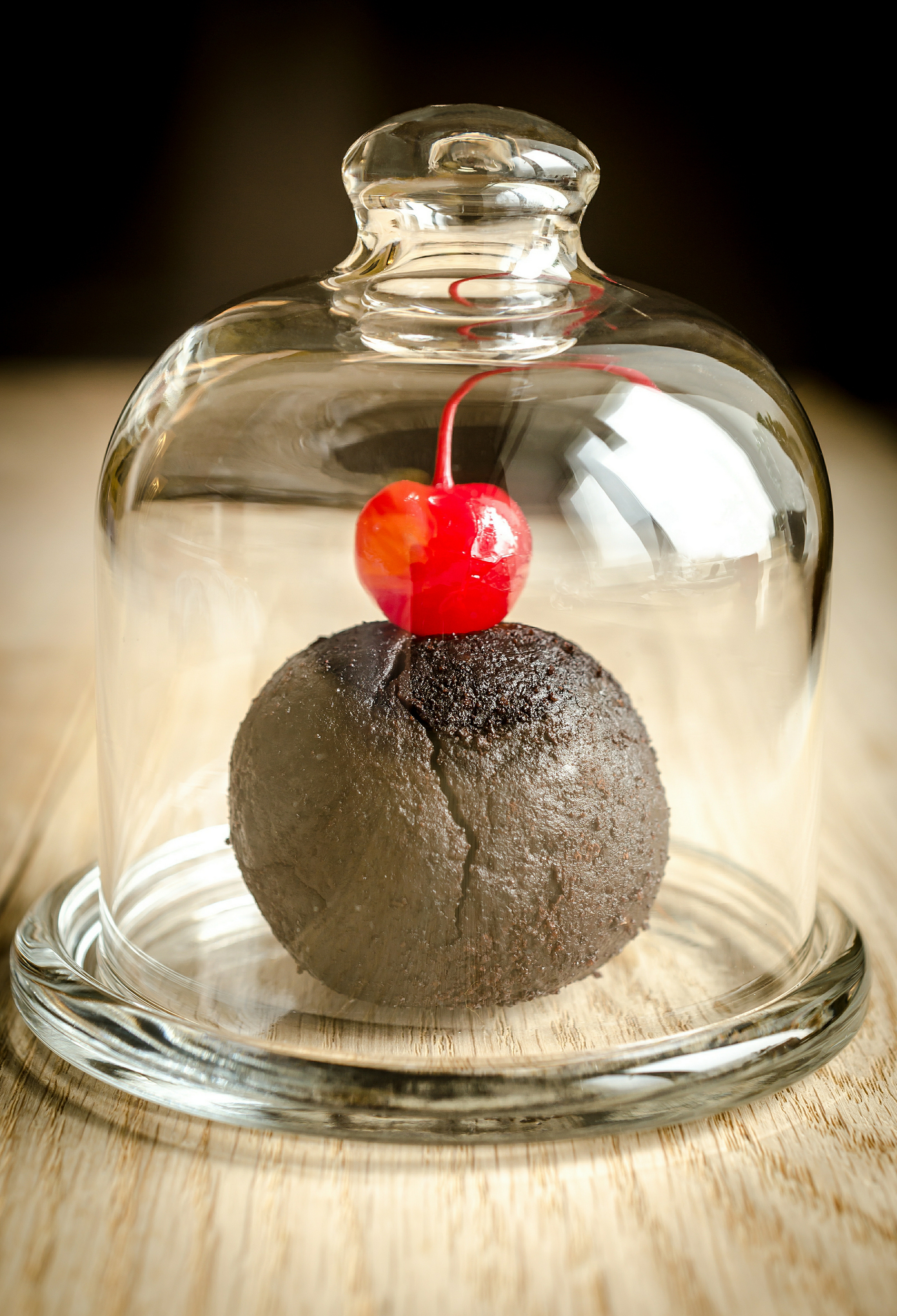 romkugle affaldskage