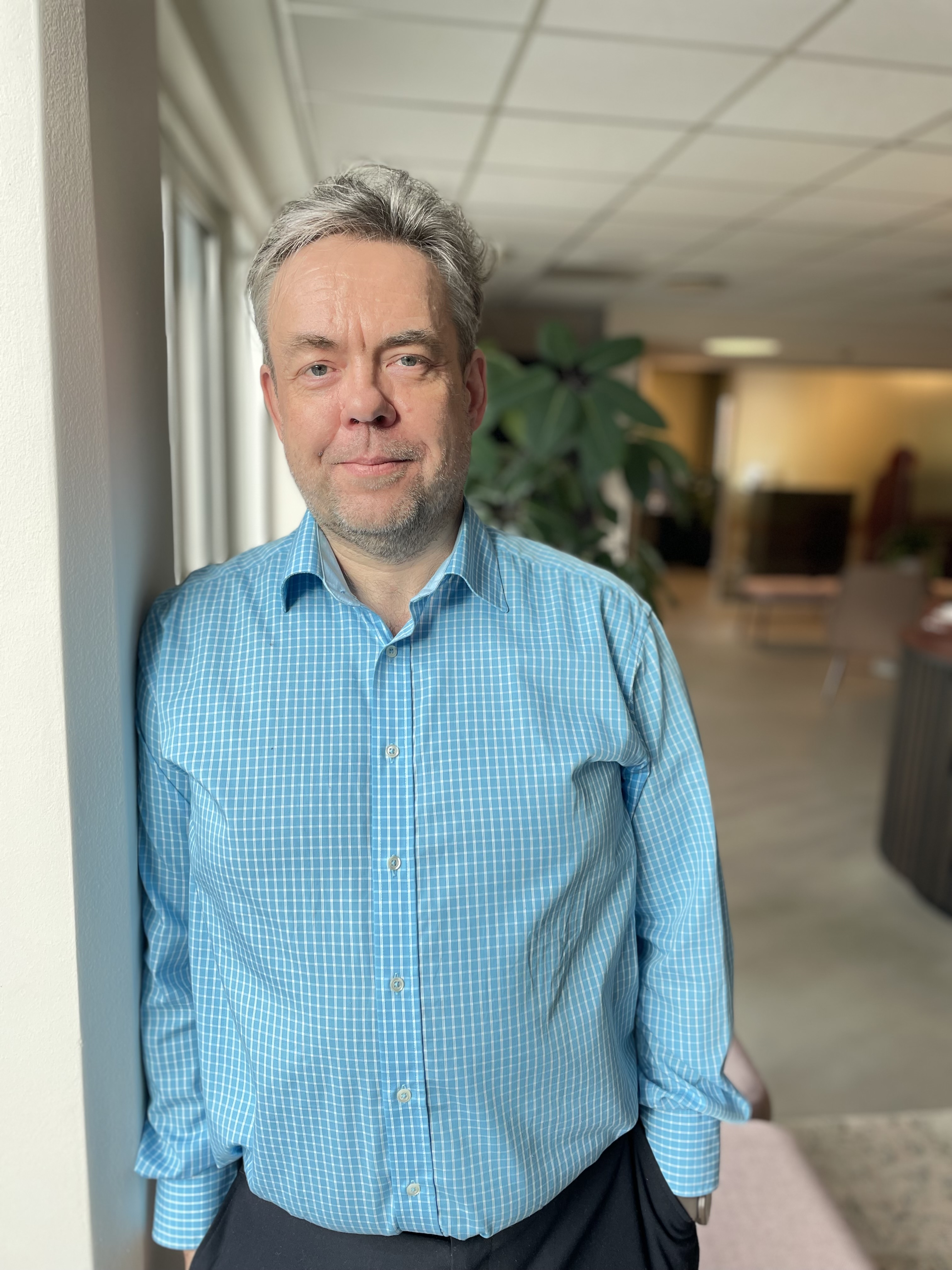 Allan Flindt, Business Analyst