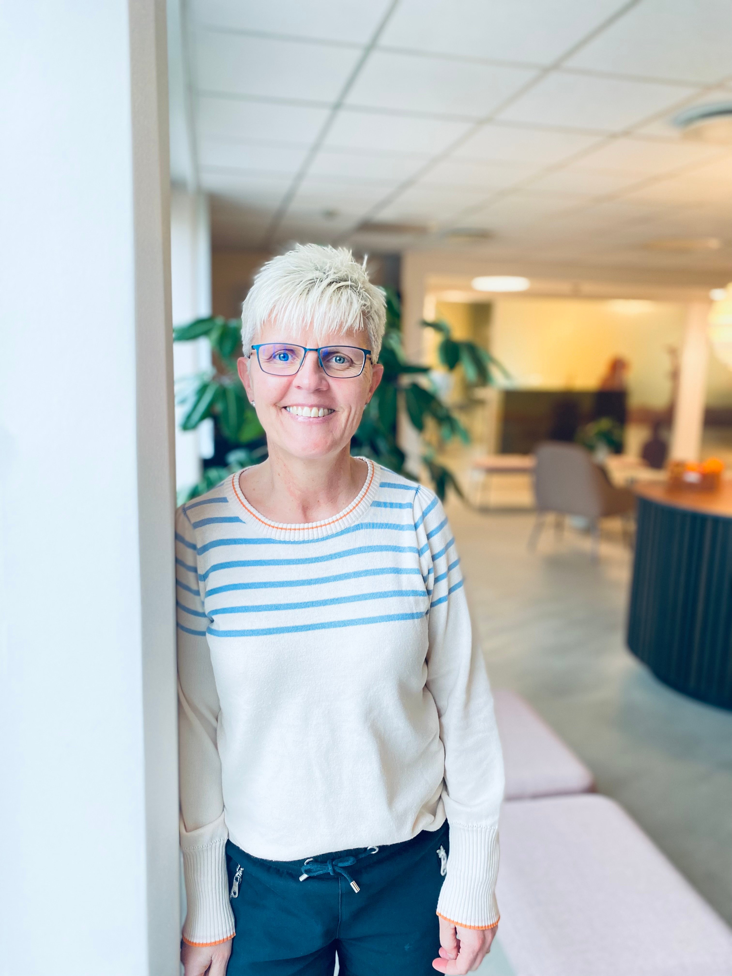 Anne Sørensen
