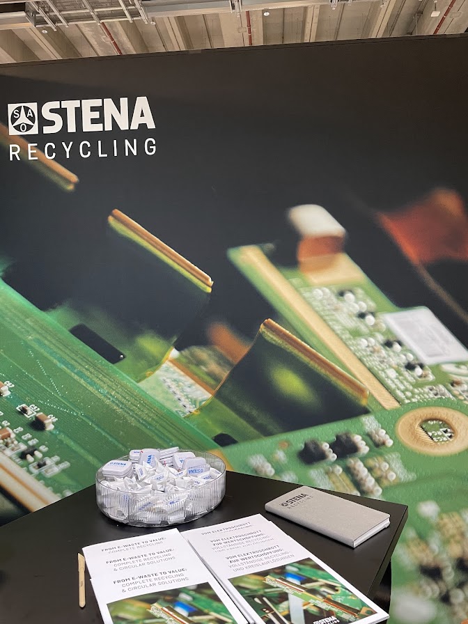 Oferta elektrośmieci Stena Recycling