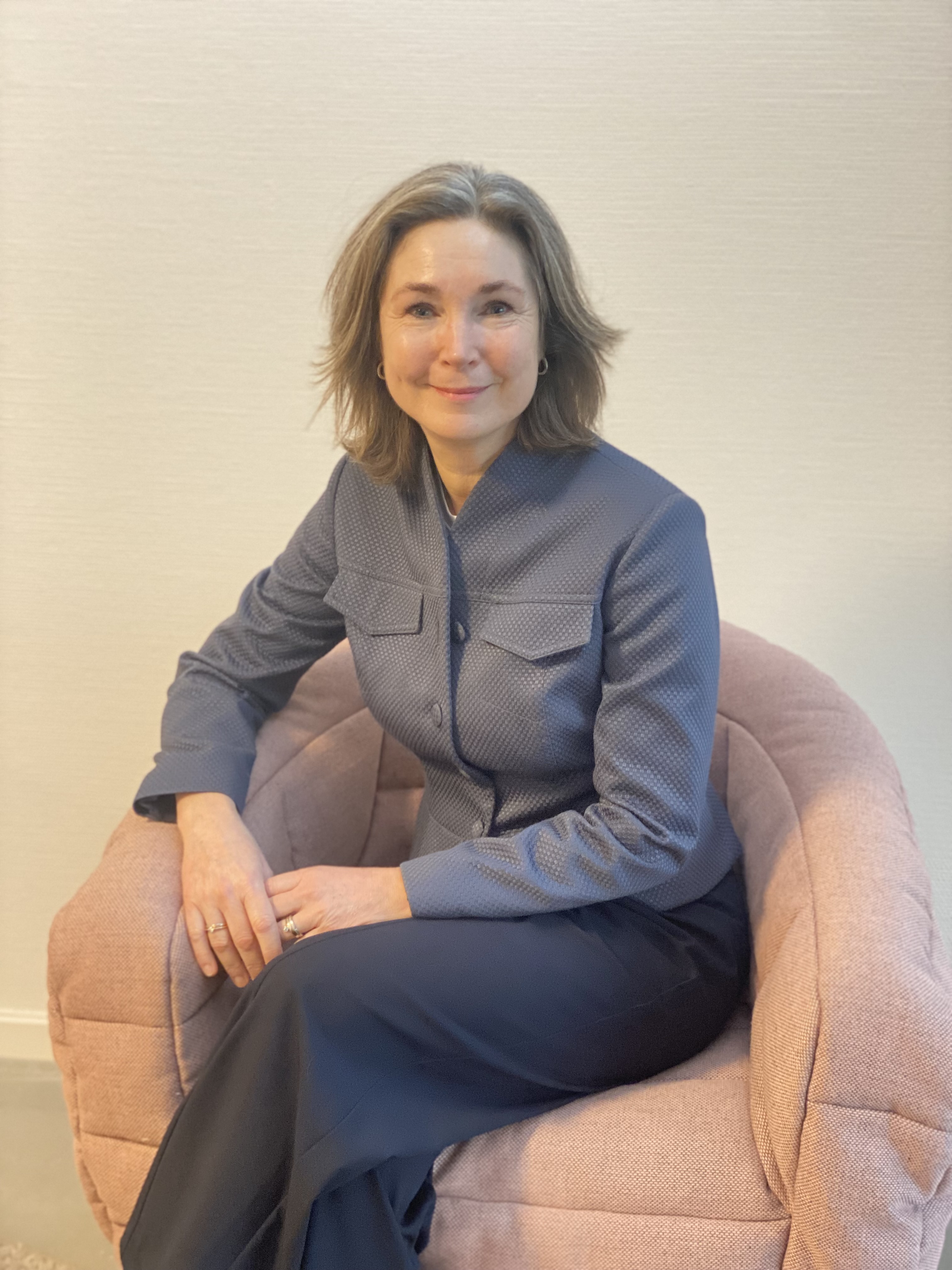 Vibeke Jacobsen plastchef