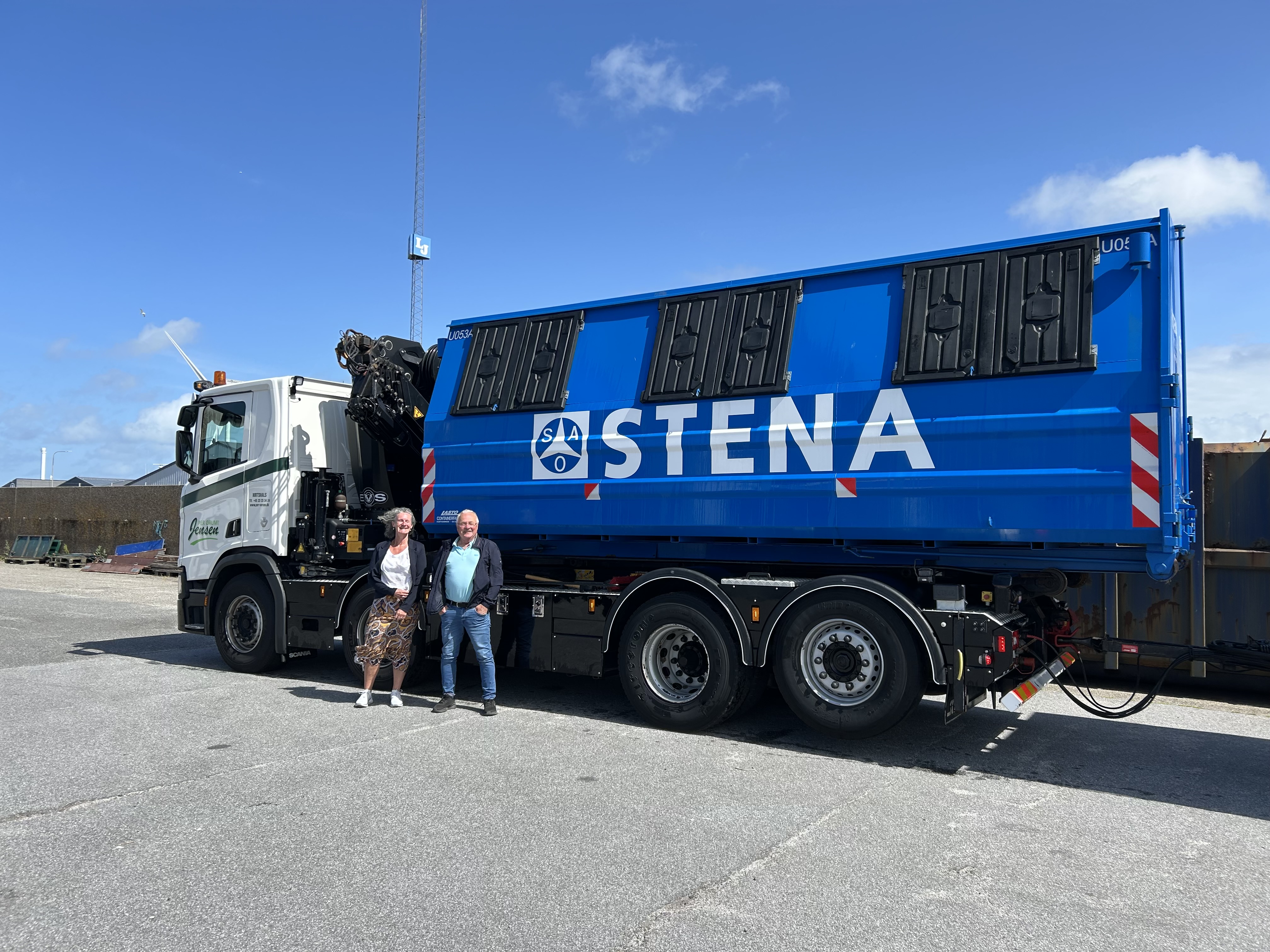 Per ørum jensen og susanne gravgaard