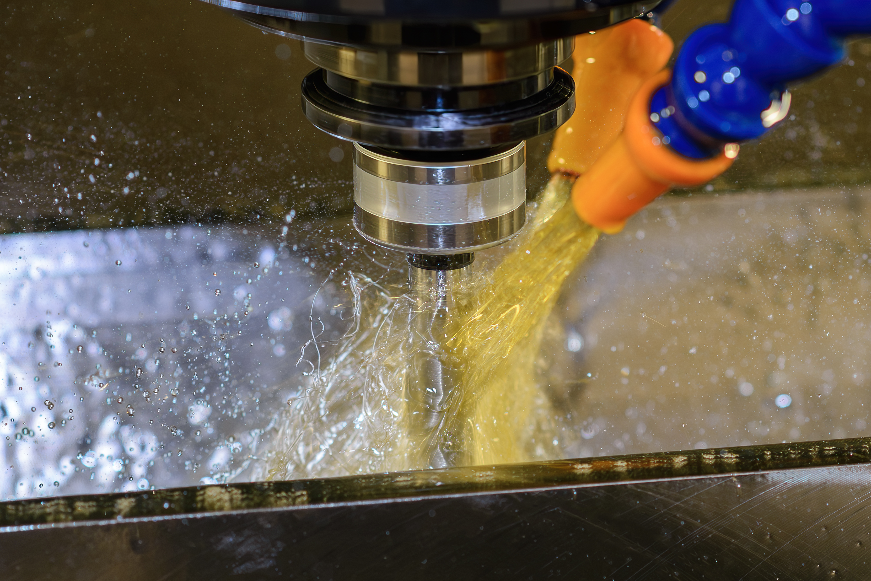 Bore- og skærevæsker