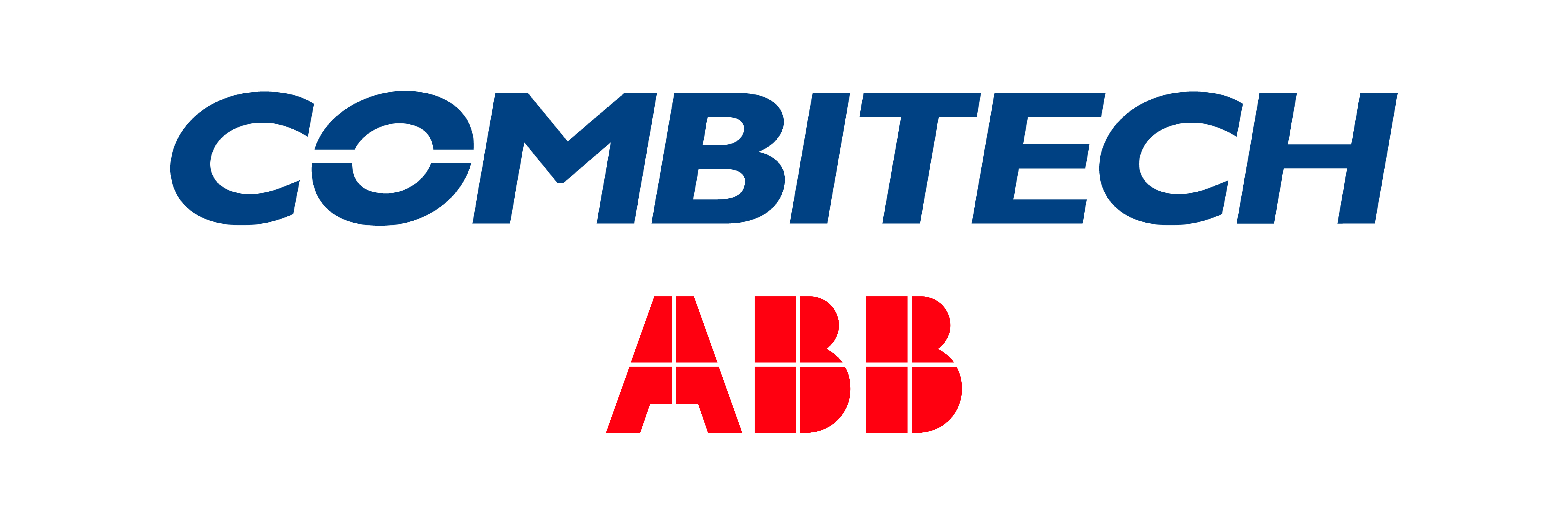 Combitech- och ABB-logotyp