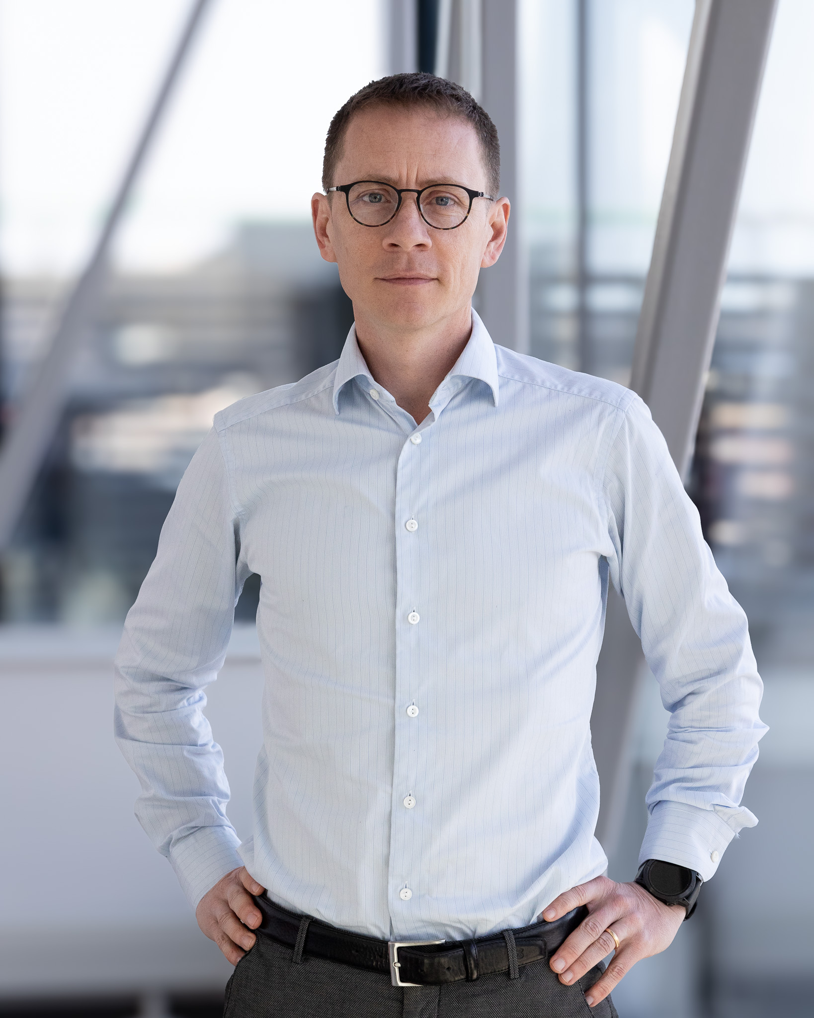 Andreas Veje, Head Of Production Area Plastic Stena Recycling