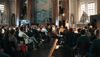 Folkemængde kl Circular Initiative 2019