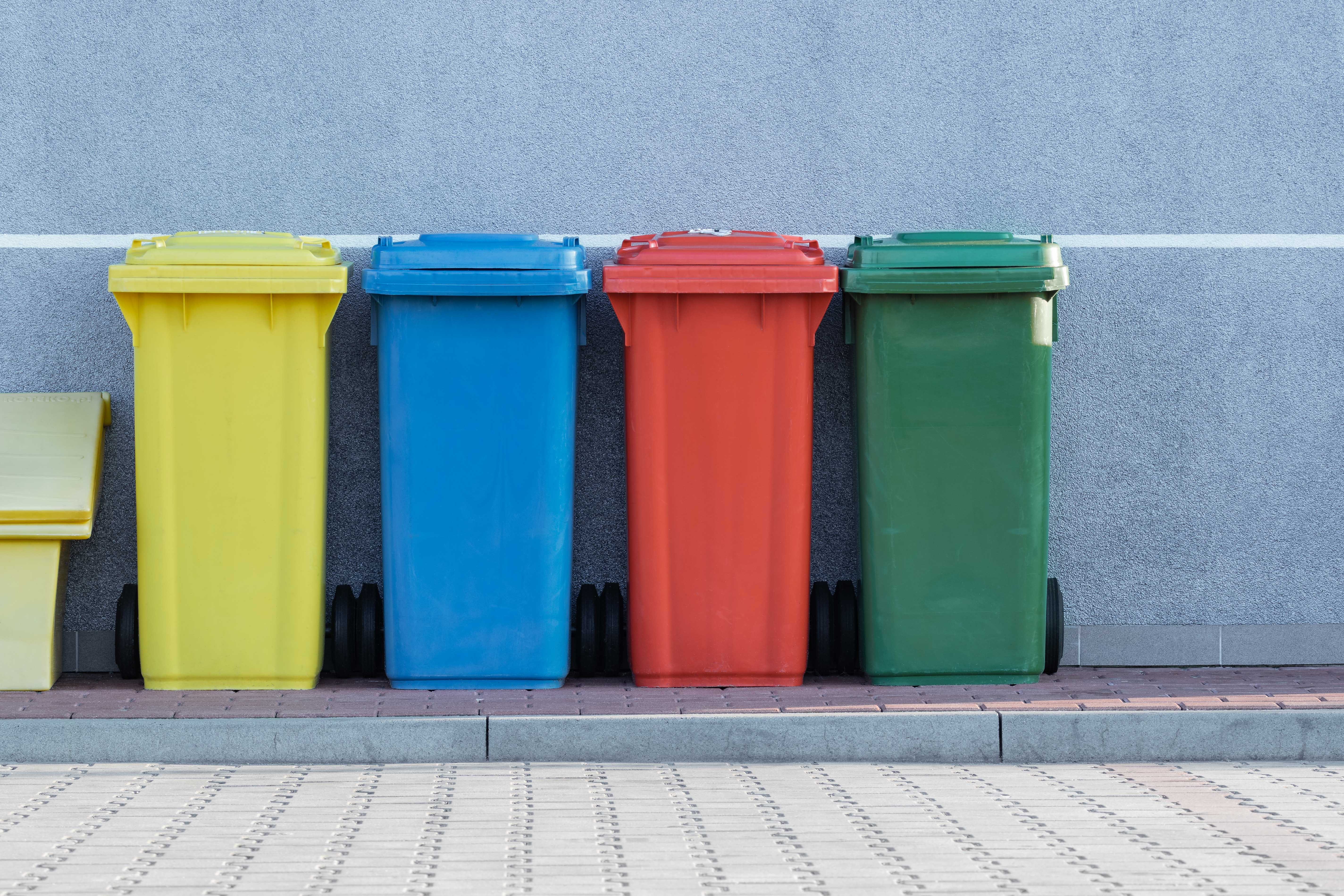 Genanvendelse af affald i Danmark | Stena Recycling