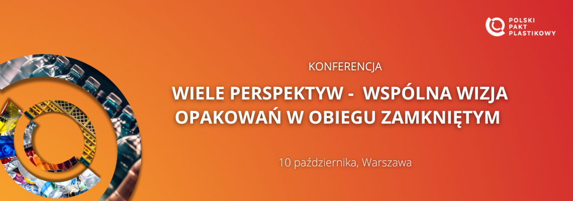 Konferencja Polski Pakt Plastikowy