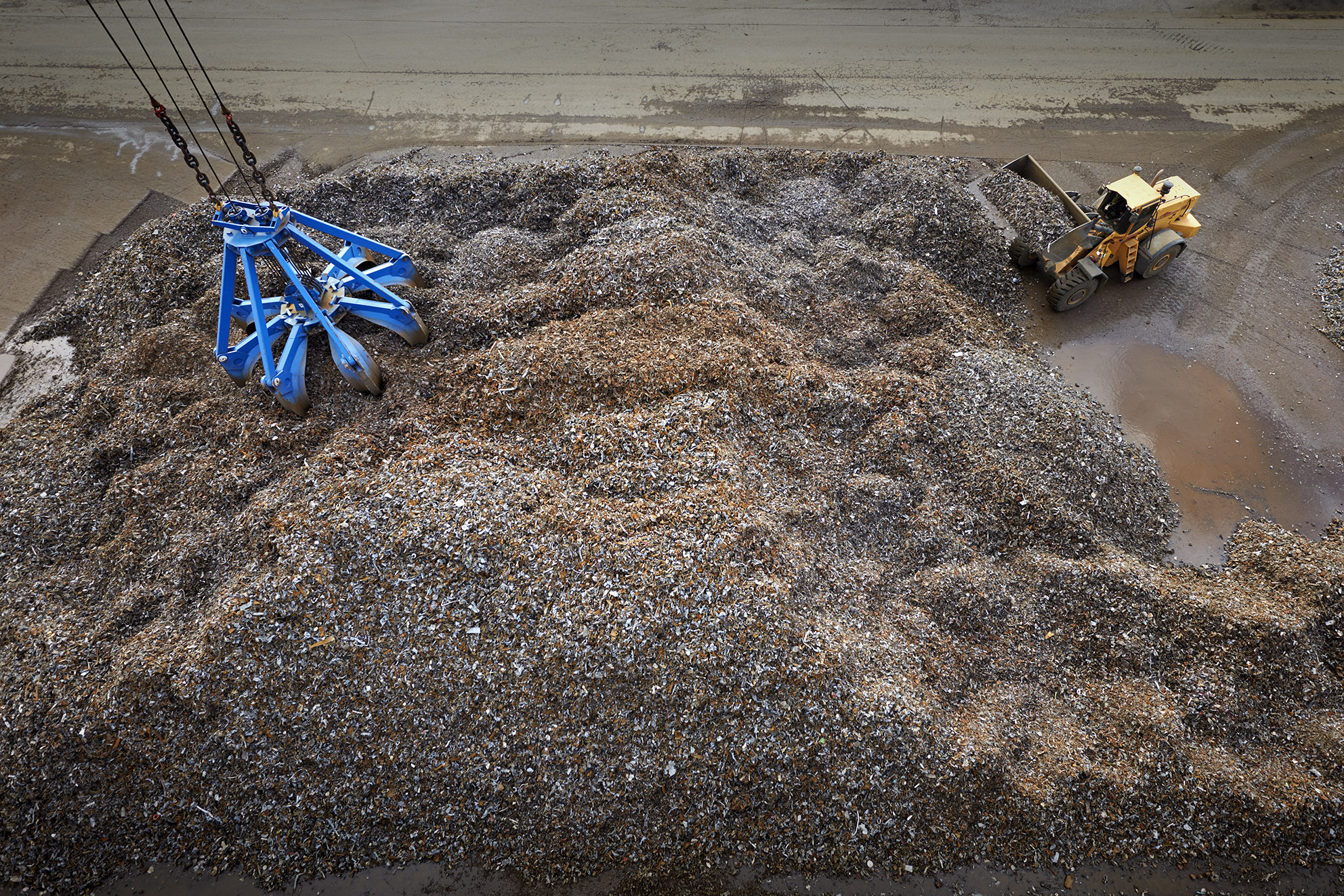 Stena Metal International AB: Global Scrap Metal Trading | Stena Recyc