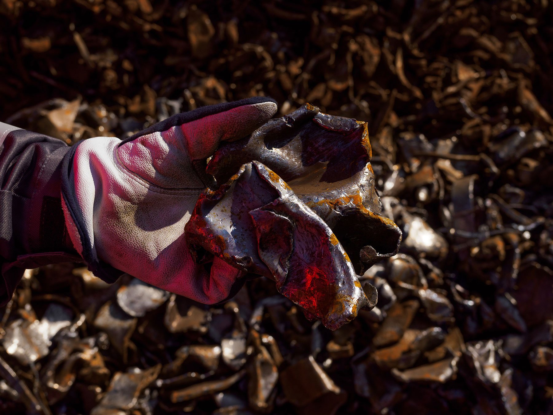 Valimomurskeen täytyy olla tasalaatuista