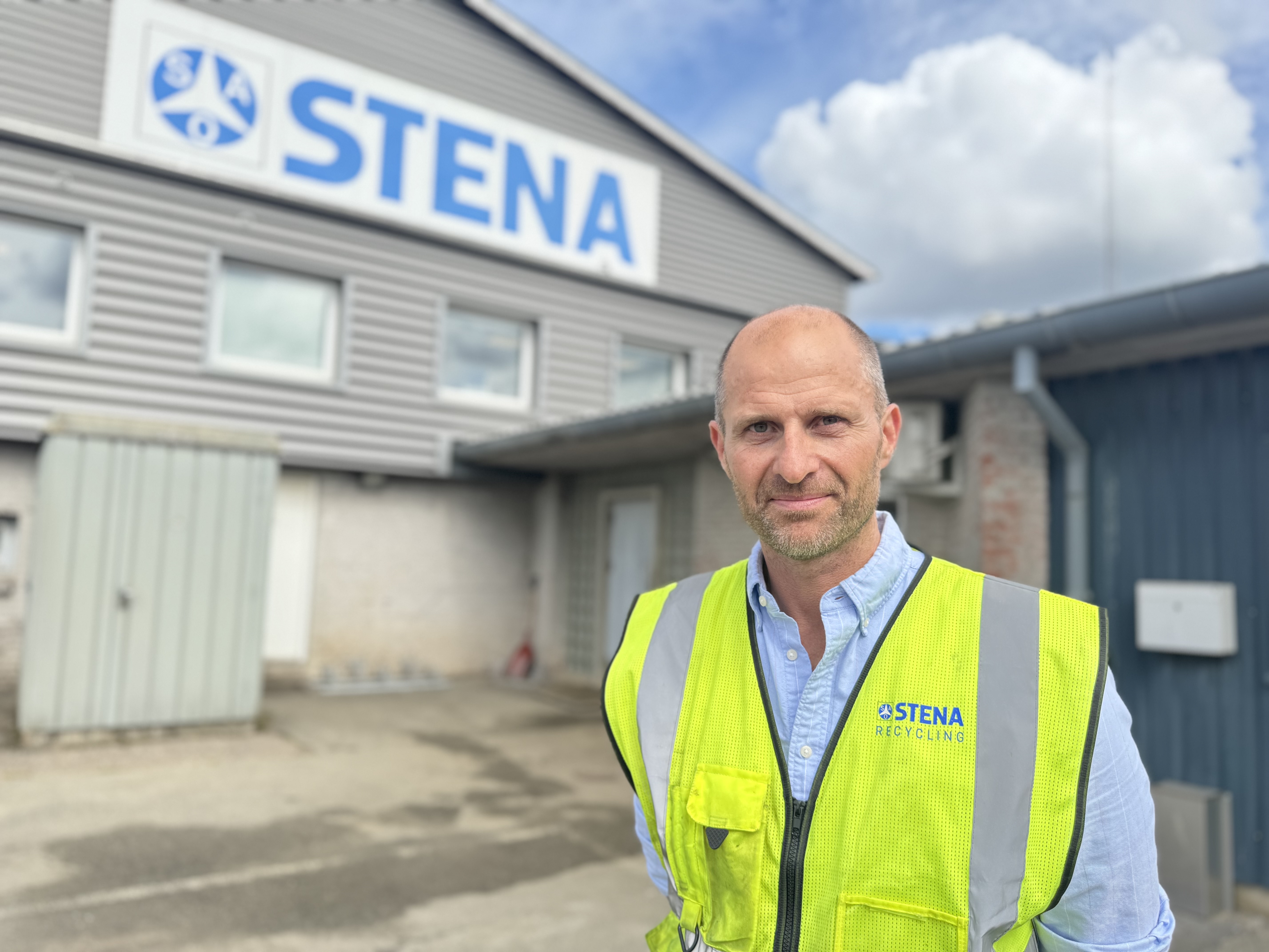 Thomas Nørholm branch manager