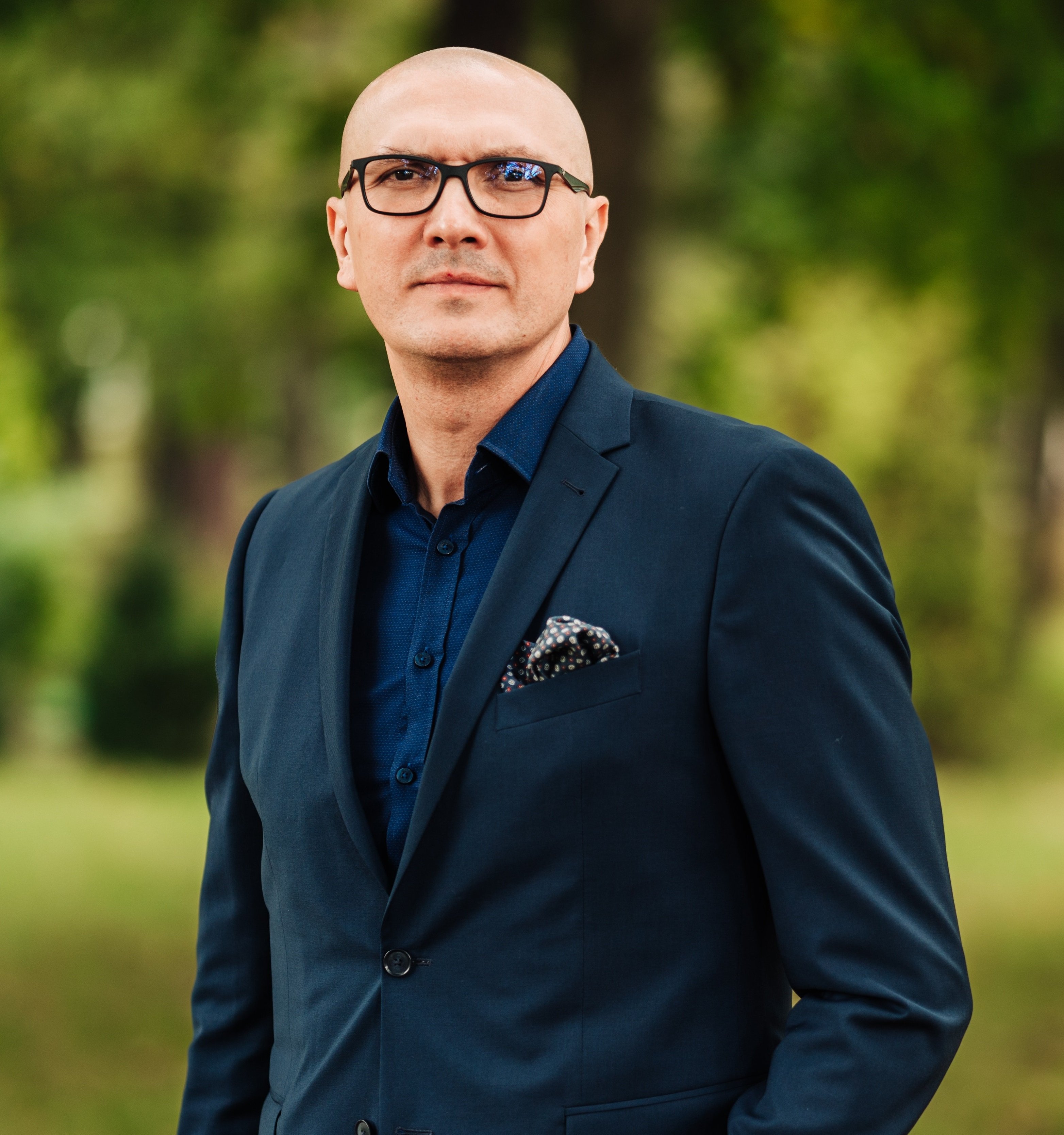 Piotr Bruździak, przewodniczący jury Stena Circular Economy Award