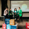 Forum Inspiiracji Kampania 17 celów konferencja zrównoważona produkcja i konsumpcja cel 12 SDG