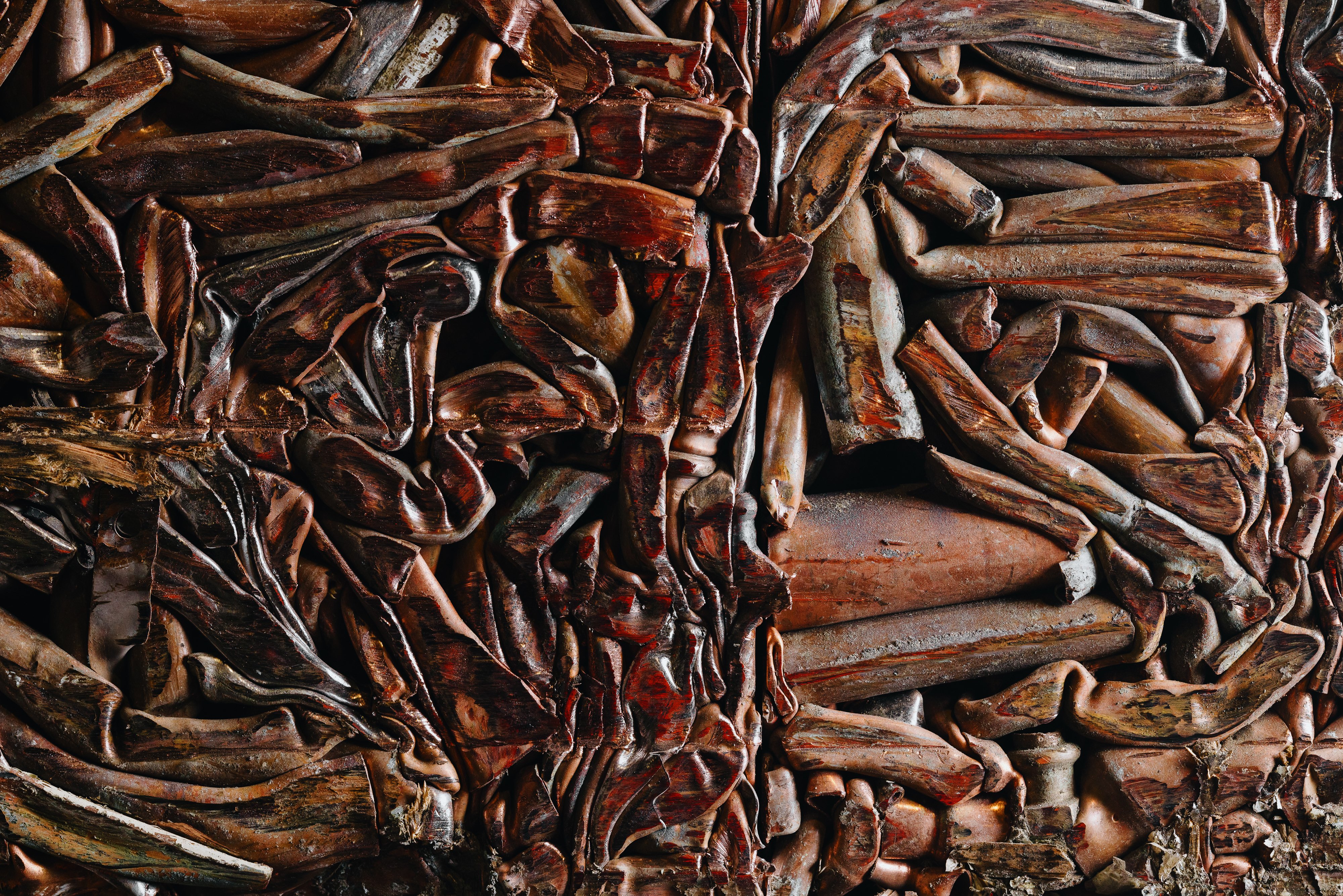 pressed metal