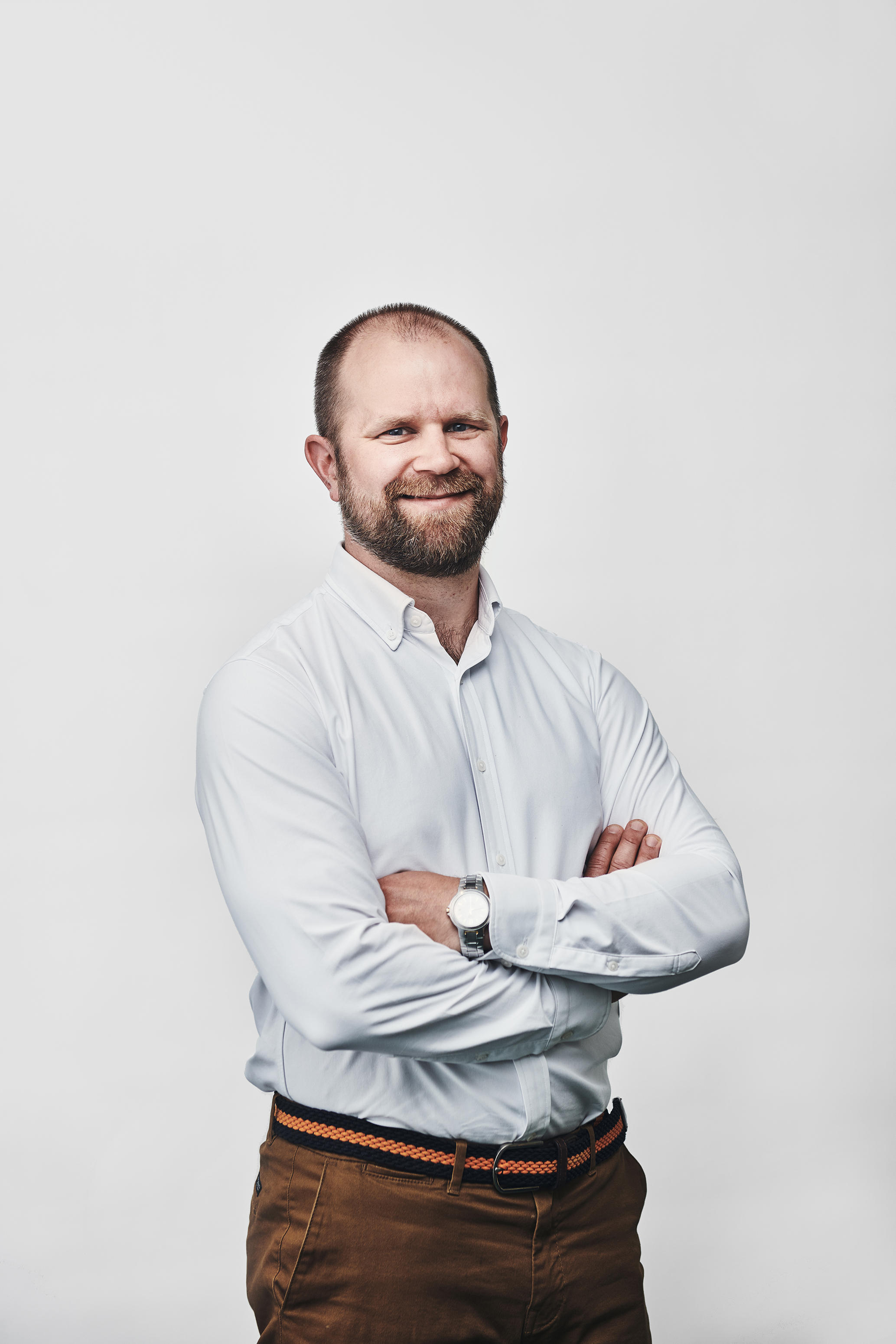 Mats Linder, Direktør i Stena Circular Consulting