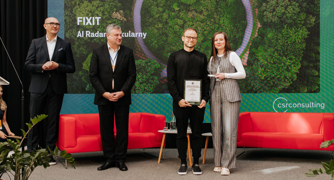 Zwycięzcy VIII edycji SCEA Fixit SA