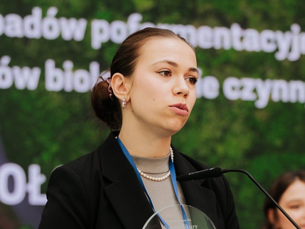 Karina Skura, zwyciężczyni SCEA VIII