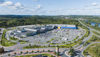 Kauppakeskus Matkus Shopping Center Kuopiossa.