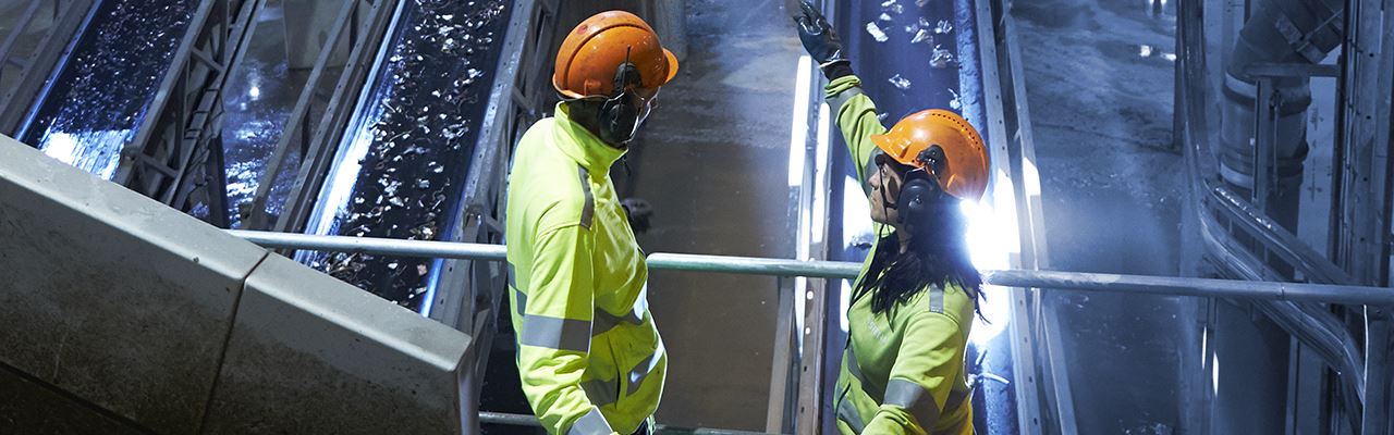 Stena Recycling best in the industry on sustainability