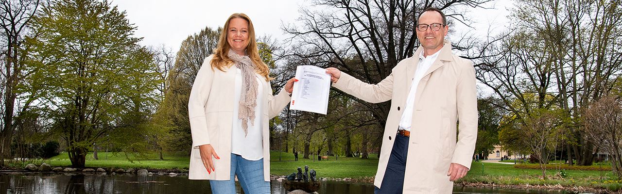 Abb och Stena Recycling samarbete