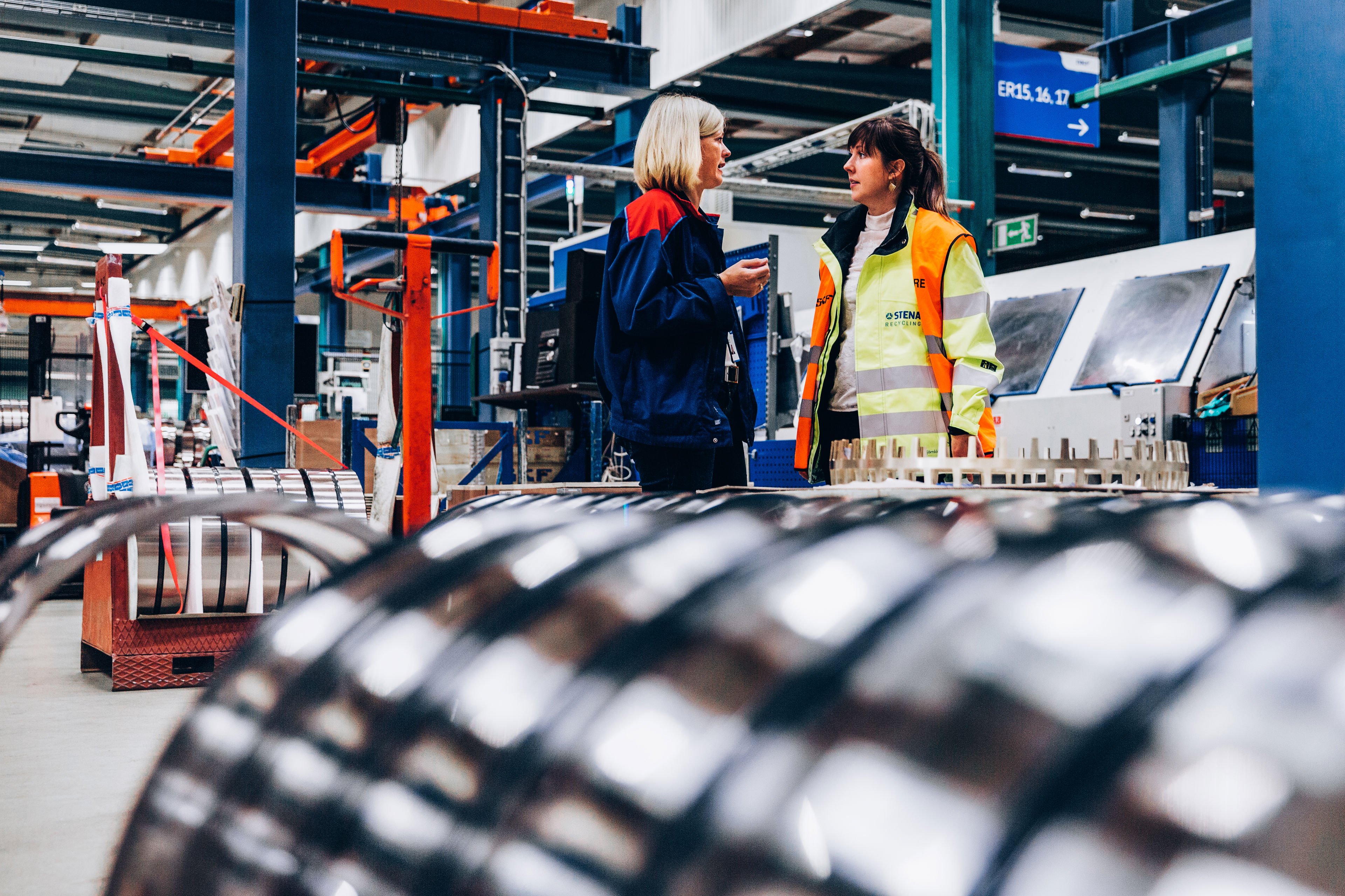 Remade fabrikkproduksjon