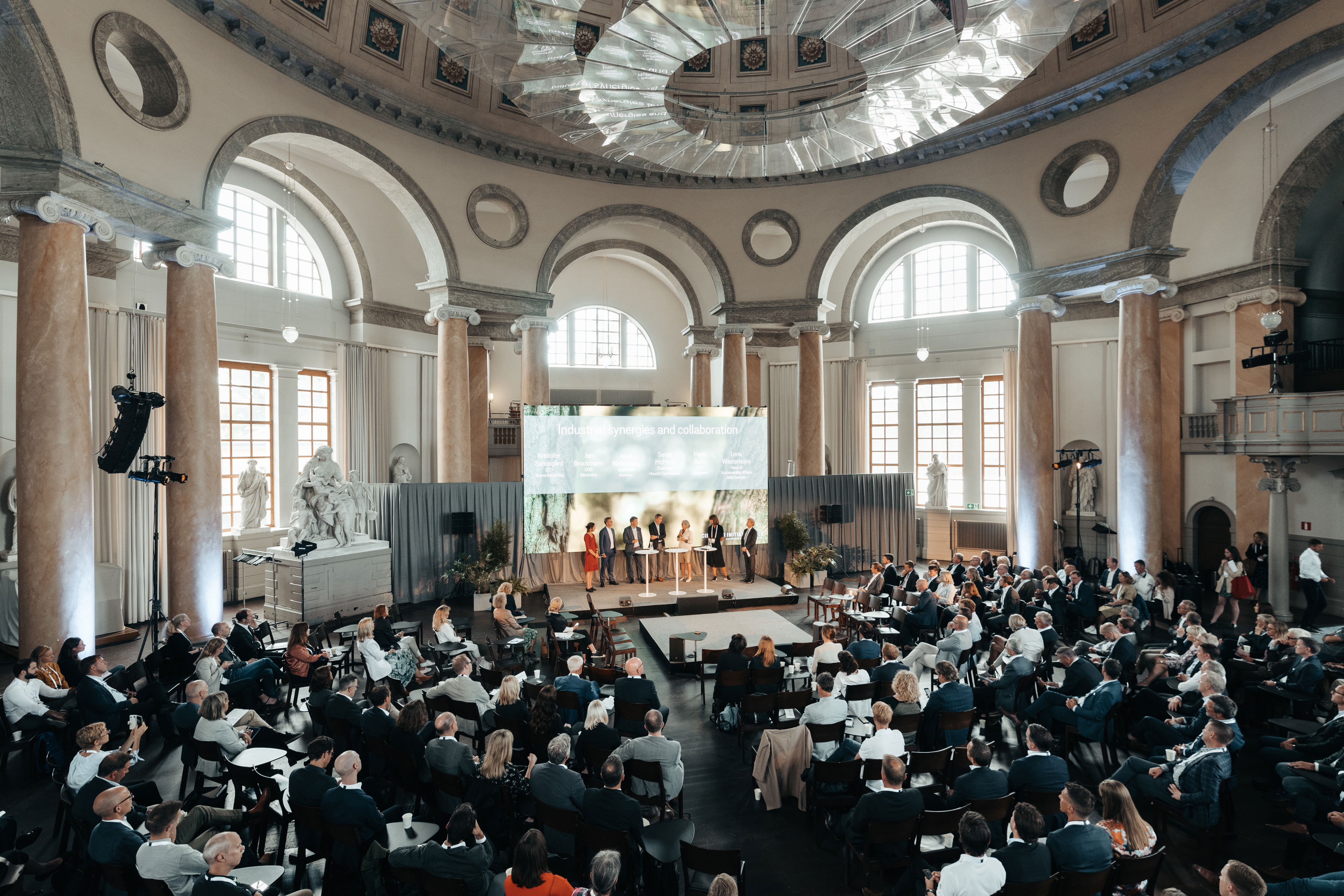 Circular Initiative 2019