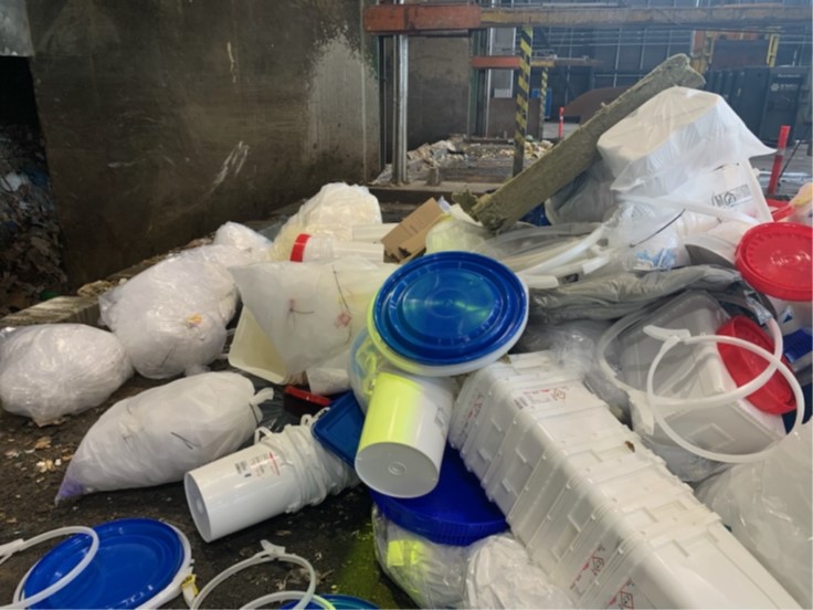 Administrativ afvisning