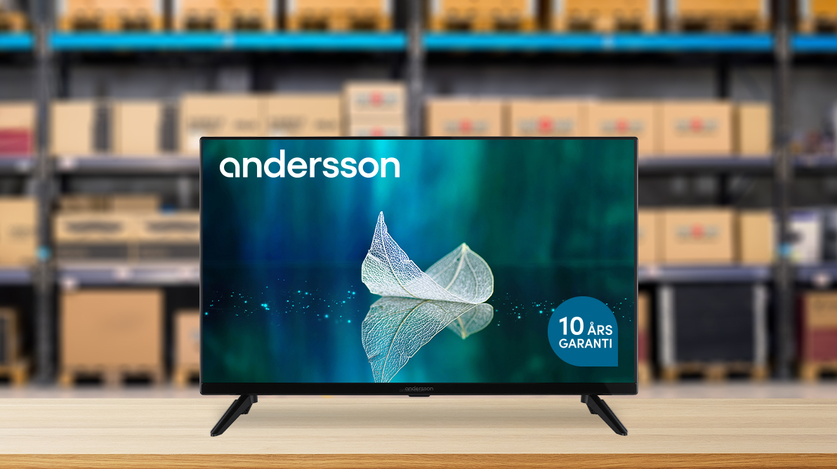 Andersson TV