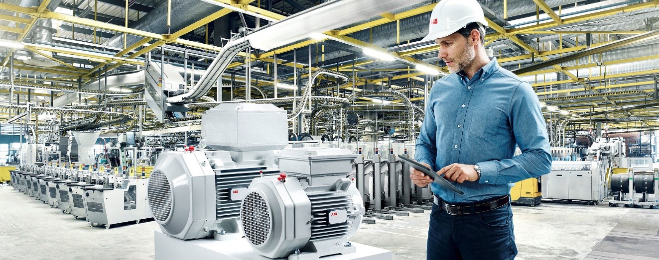 An ABB and Stena Recycling collaboration towards a more sustainable industry