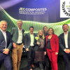 Winner of the 2024 Global Innovation Award by JEC Composites
