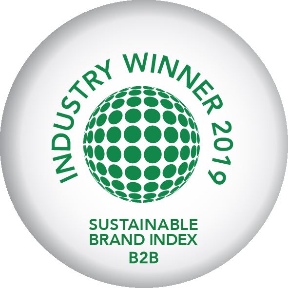 Stena Recycling ble kåret til Sveriges mest bærekraftige gjenvinningsselskap i 2019.