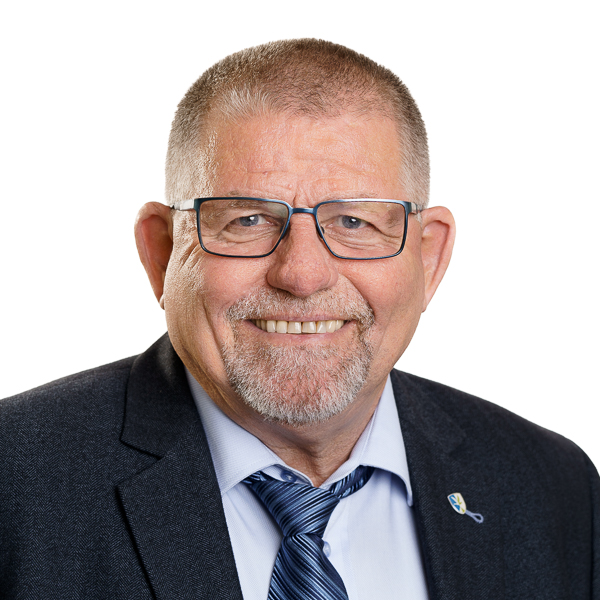 Poul A. Larsen, Formand for AffaldPlus