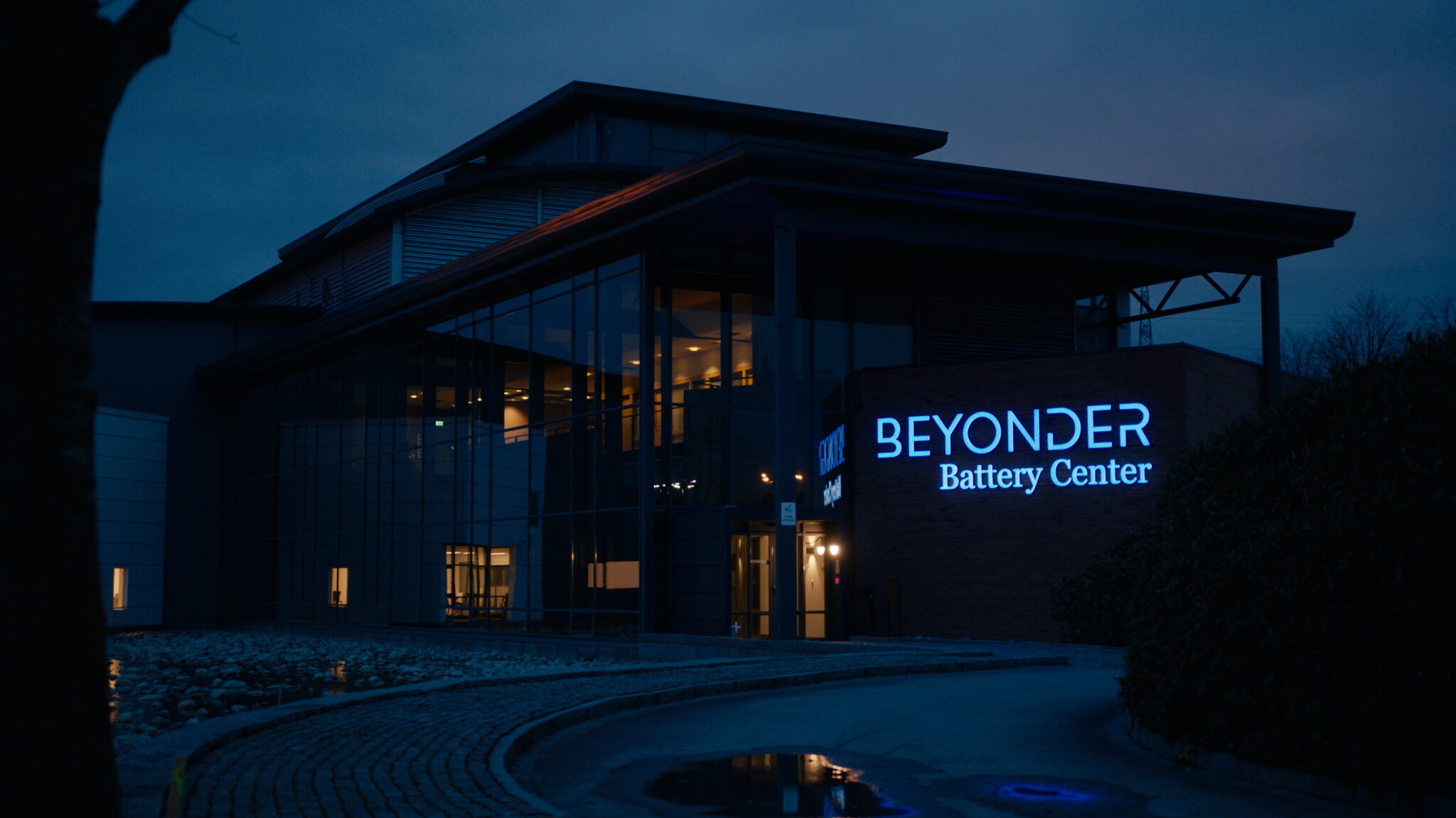 Beyonder production plant in Sandnes