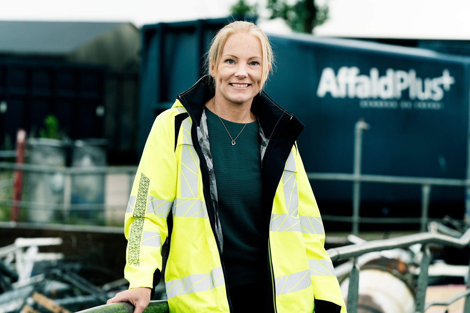 Camilla Pedersen AffaldPlus