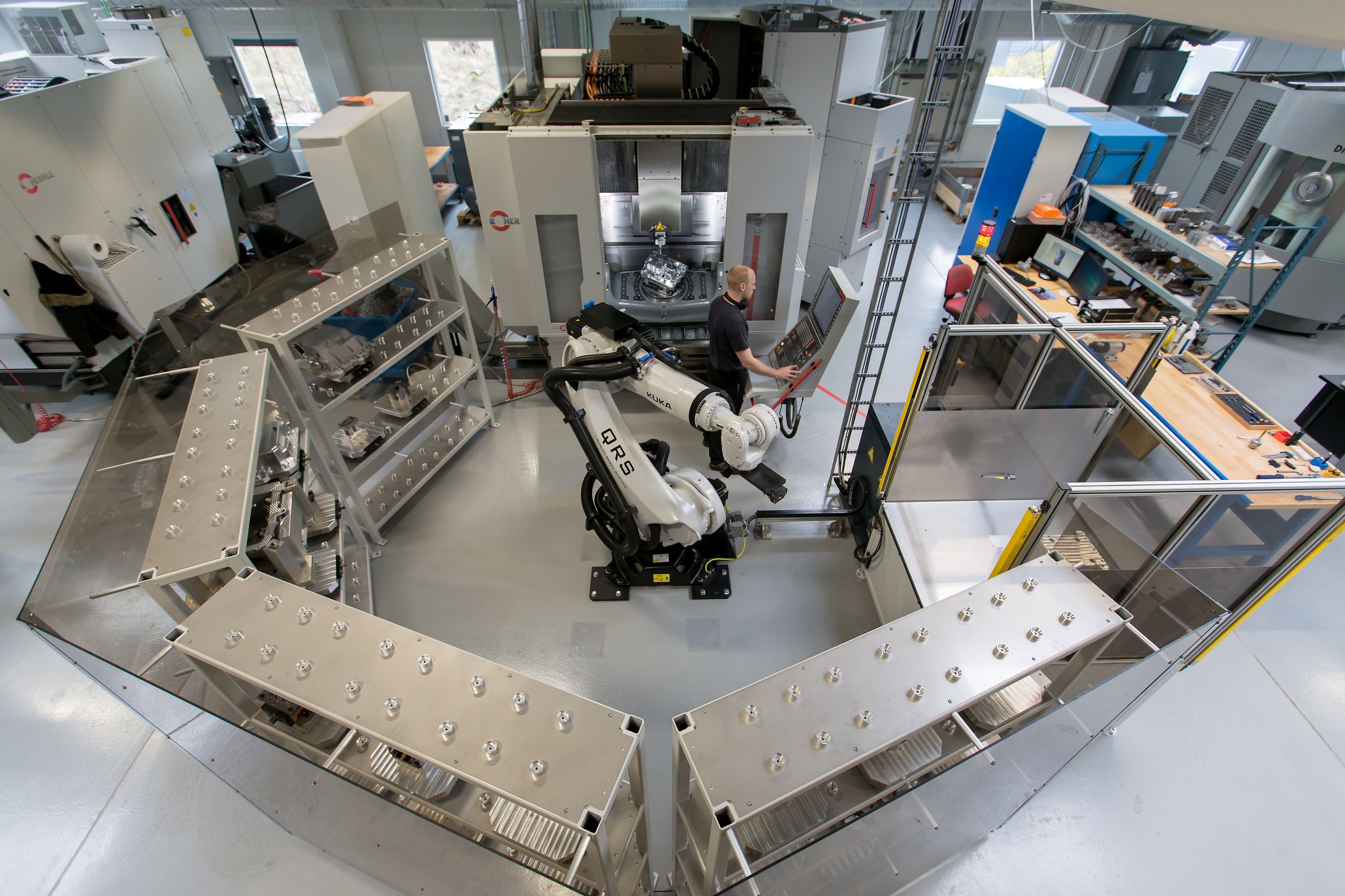 Formkom metal samarbejde